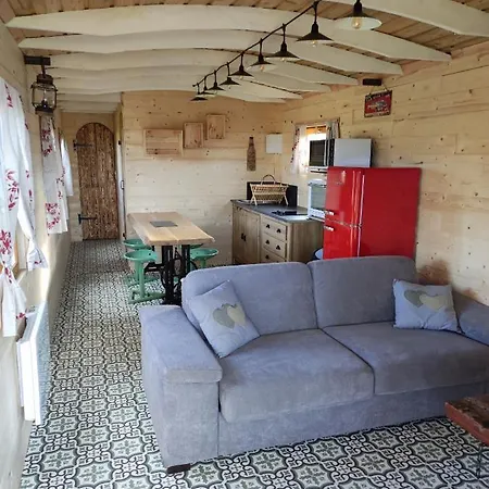 Ma Roulotte Adoree 度假居 Bissieres