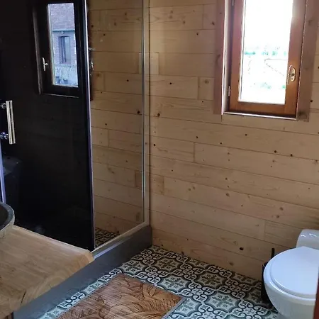 Ma Roulotte Adoree Casa de Férias