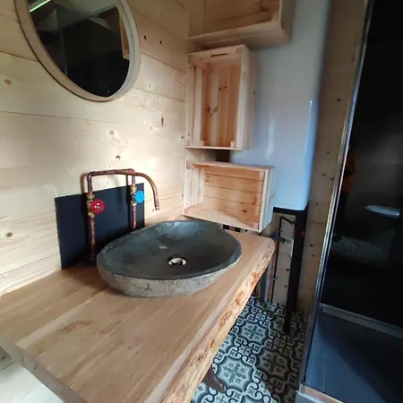 Ma Roulotte Adoree Bissieres