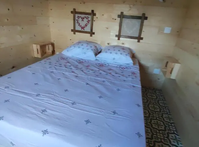 度假居 Ma Roulotte Adoree *