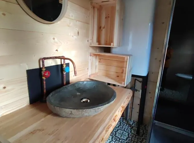 Ma Roulotte Adoree Bissieres