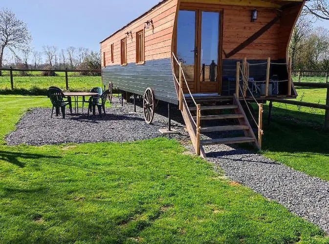 Ma Roulotte Adoree Bissieres